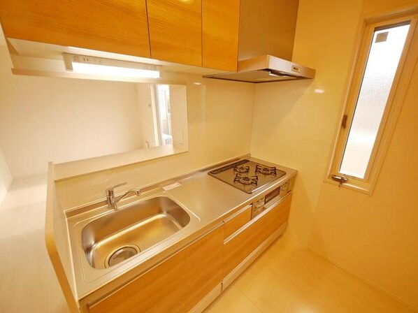 ペスカの物件内観写真